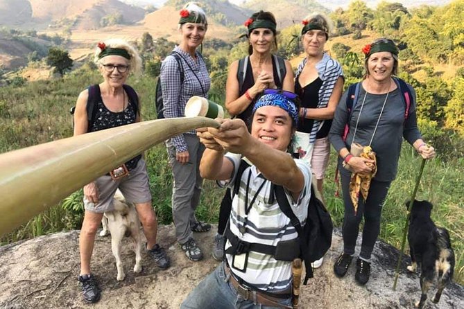1 Day Trekking Group Tour With Bamboo Cooking / Chiang Rai - Key points to know before you book