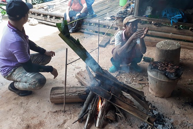 1 Day Trekking Group Tour With Bamboo Cooking / Chiang Rai - Meeting Lahu and Akha communities
