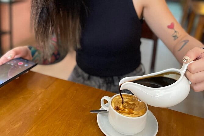 1 hour Egg Coffee Cooking Class with Snack and Local Instructor - Who will enjoy this short class