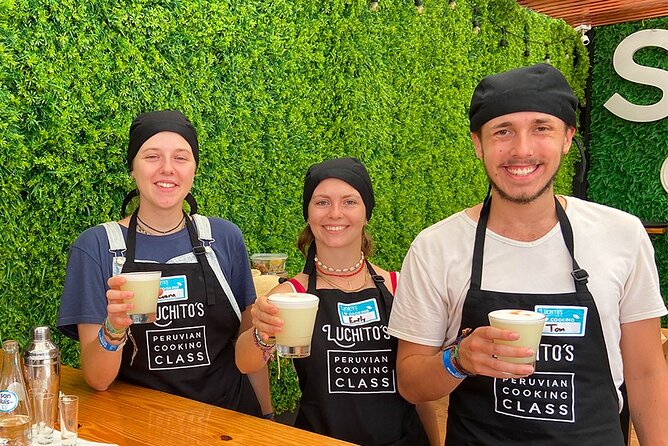 #1 Rated Cooking Classes with Local Market Tour & Pickup - A small group with room for questions