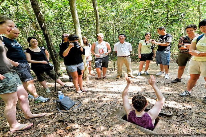 2-Day Mekong tour from HCM Boat-bike-cooking class-visit forest - Lung Ngoc Hoang Nature Reserve by Boat
