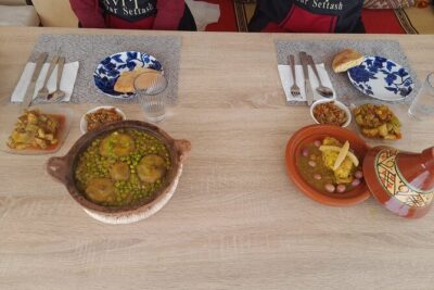 2 Hours Cooking Experience in Fez