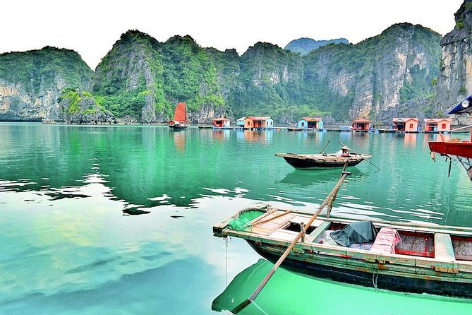3-Day Cruise on Ha Long Bay with Kayaking, Swimming, Cooking Class,... - What the $269.24 price really covers