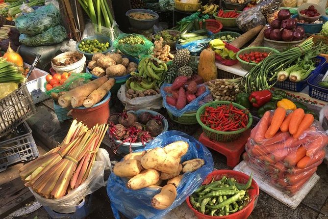 3 Dishes cooking + Egg Coffee bonus & Local Market Tour - Timing, cancellation, and practical planning