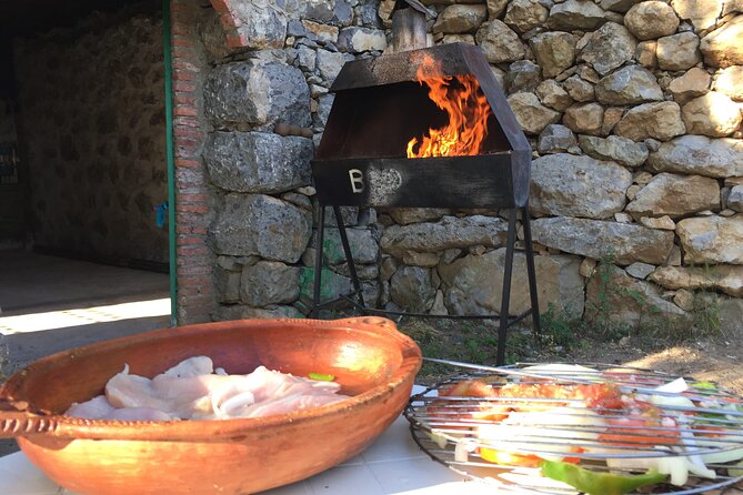 3-Hour Cooking Class overlooking the Blue City - Why this cooking class feels different