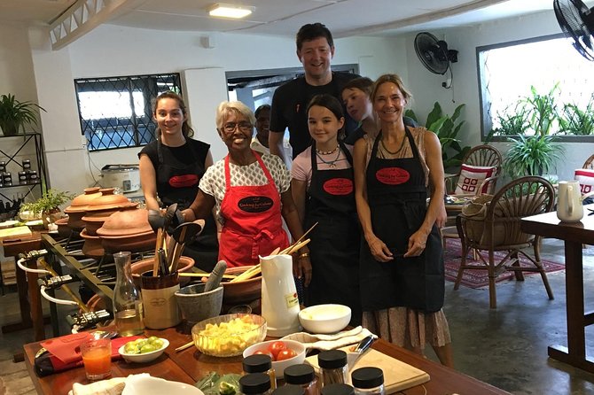 3 hour cooking experience - A Colombo cooking class built around variety