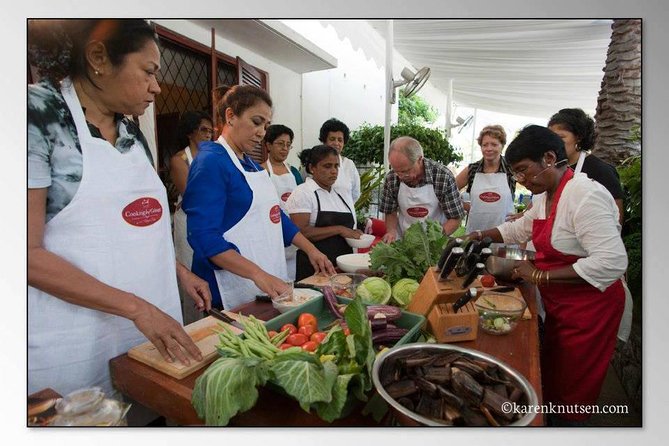 3 hour cooking experience - Joining Mohara at the stove