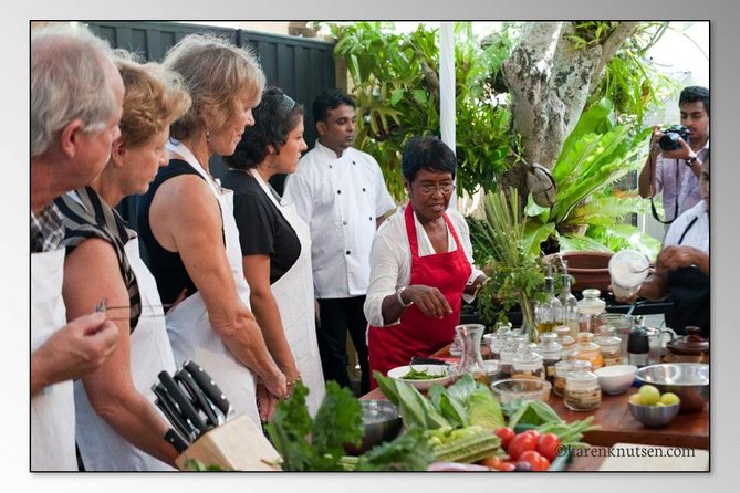 3 hour cooking experience - What the private format means for you