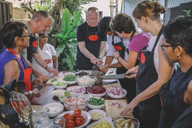 3 hour cooking experience - Who should book this Colombo cooking experience?