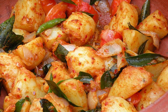 3 hour cooking experience - Booking details and cancellation