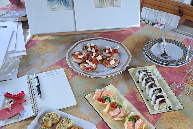 3 Hour Private Italian Tradition Cooking Class in Brescia - Rolling pasta by hand