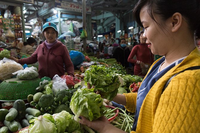 3-hour Traditional Vietnamese Home-Cooking Class in Da Nang - Morning Class or Evening Dinner