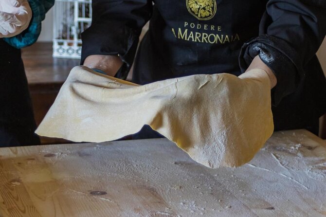 3-hour Tuscan Cooking Class with Wine & Oil Tasting - What the three-hour schedule means