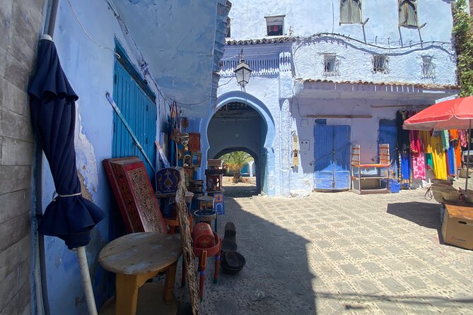 3 Hours Bread Making/passetrie in Chefchaouen - Kneading Moroccan dough by hand