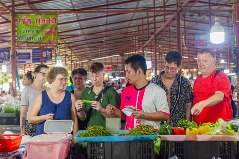 3 hours Khao Lak Cooking Class and Market Visit - Starting at the market in Khao Lak