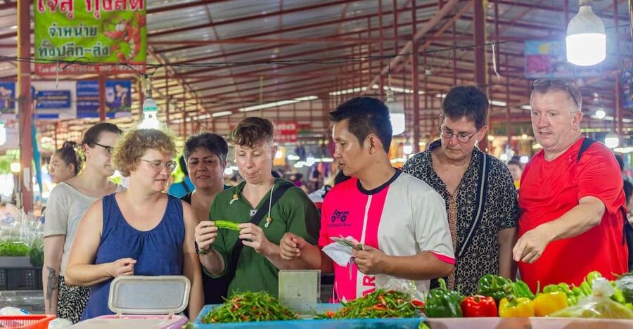 3 hours Khao Lak Cooking Class and Market Visit - What the small group changes