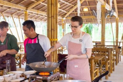 3 hours Khao Lak Cooking Class and Market Visit