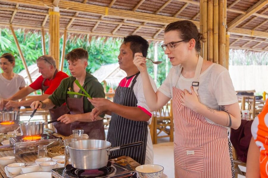 3 hours Khao Lak Cooking Class and Market Visit - Who will enjoy this cooking class