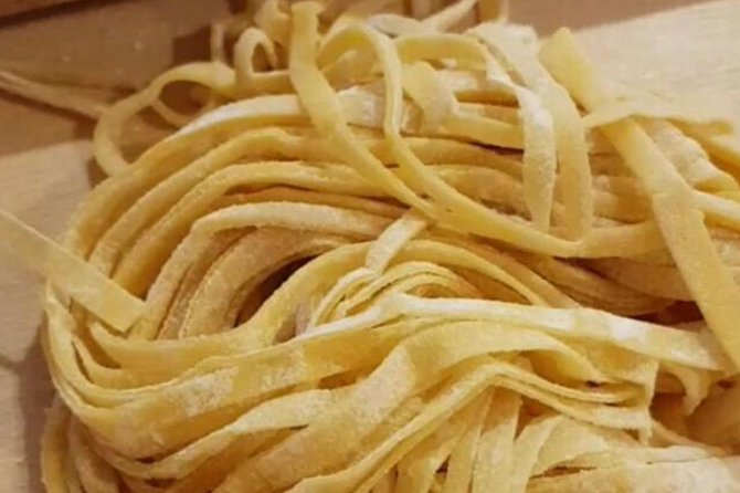 3 in 1 Cooking Class near Navona: Fettuccine, Ravioli & Tiramisu - The chefs make the difference