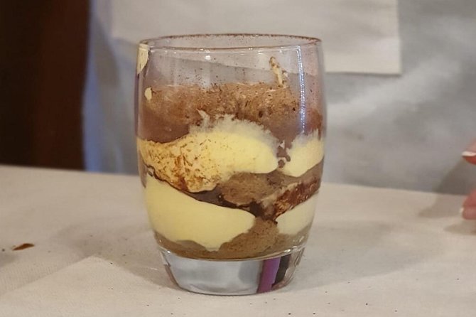 3 in 1 Cooking Class near Navona: Fettuccine, Ravioli & Tiramisu - A good choice for families and non-cooks