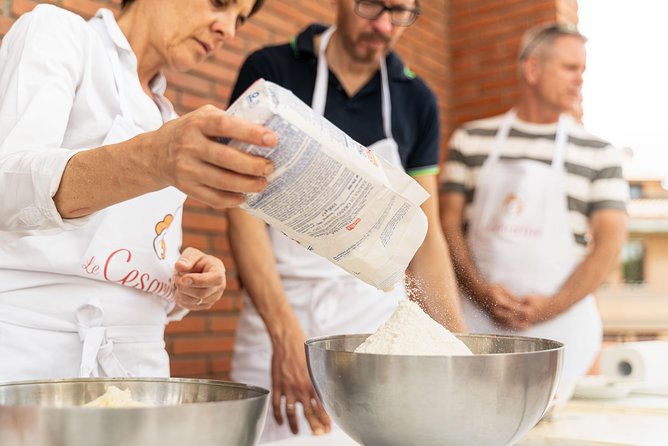3-Recipe Italian Cooking Class in Como – Cesarine Best NYT Hosts - Cooking in a Como home, not a restaurant classroom