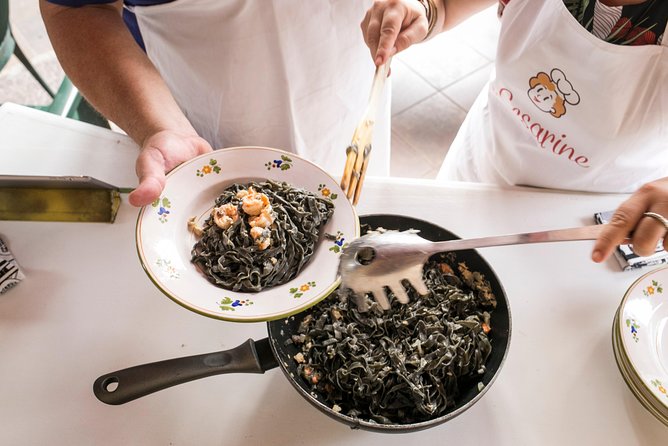3-Recipe Italian Cooking Class in Como – Cesarine Best NYT Hosts - The meal is part of the class