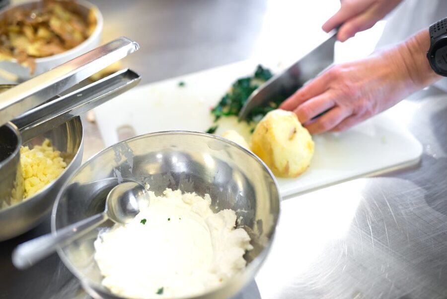 4-Course Cooking Experience in Florence - A four-course introduction to Tuscan cooking