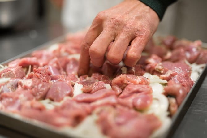 4-Courses Cooking Experience in Florence - Fresh pasta and ragù are the main event