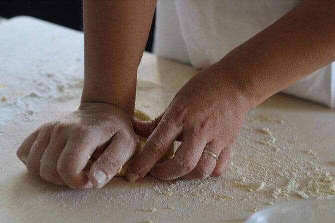 4 - Courses Dinner Interactive Cooking Lesson In Florence - Wine, Recipes, and the Value of the Price
