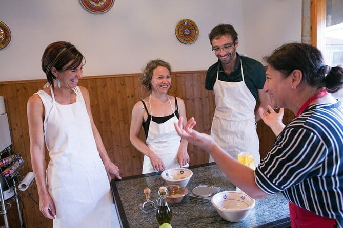 4 - Courses Dinner Interactive Cooking Lesson In Florence - Who Should Book This Florence Cooking Class?