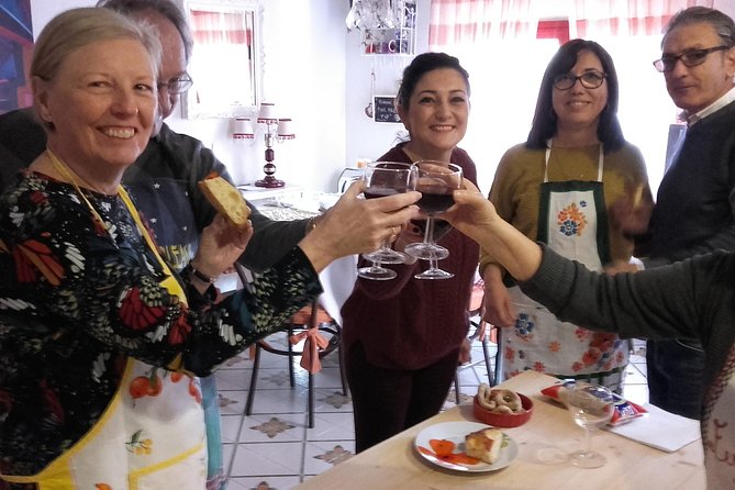 4-Day Puglia Sightseeing Tour Including Cooking Class - Day two: a full day in Gargano National Park