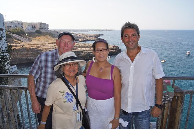 4-Day Puglia Sightseeing Tour Including Cooking Class - Day three: choose Matera or the Monti Dauni