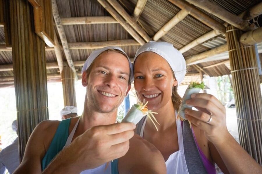 4-Hour Traditional Thai Cooking Class in Khaolak - Choosing from 32 Thai dishes