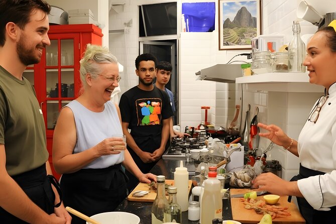 4h Cooking Class in Cancun with 8 Recipes & Bottomless Drinks - Key points at a glance
