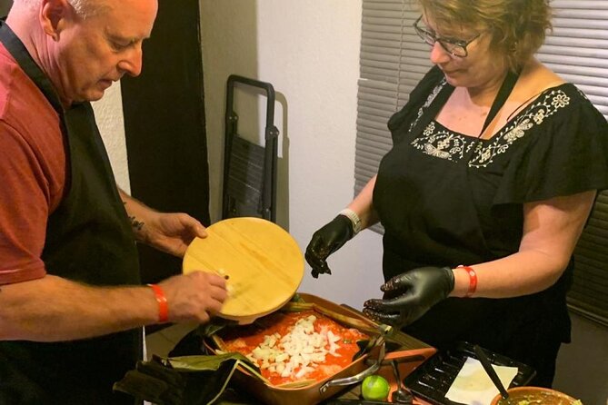 4h Cooking Class in Cancun with 8 Recipes & Bottomless Drinks - What the $110 price really covers