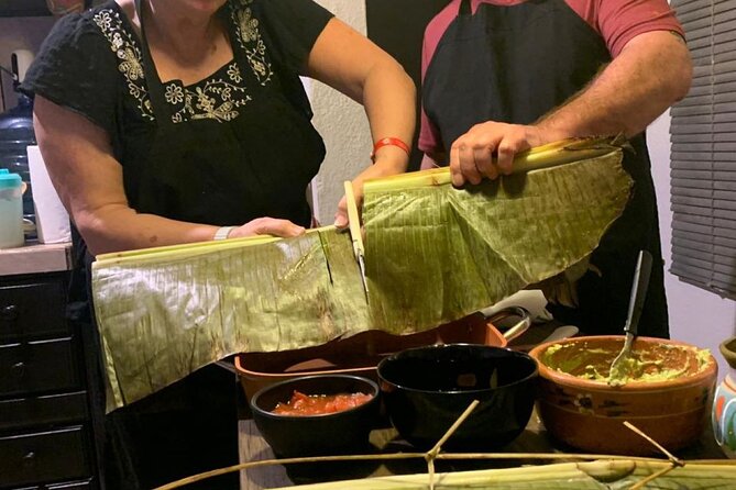 4h Cooking Class in Cancun with 8 Recipes & Bottomless Drinks - Timing, meeting point, and transport