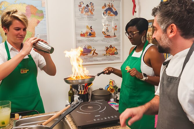 4h Cooking Class in Cancun with 8 Recipes & Bottomless Drinks - Who will get the most from this class
