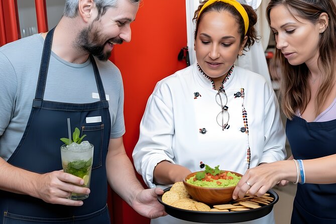 4h Cooking Class in Cancun with 8 Recipes & Bottomless Drinks - Cancellation and booking details worth knowing