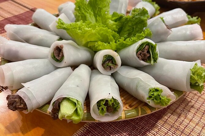 5 Dishes Cooking Class with Market Trip in Da Nang - Key details before you book