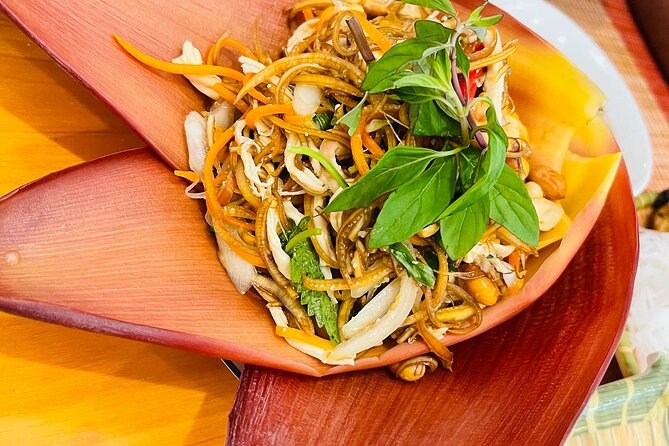 5 Dishes Cooking Class with Market Trip in Da Nang - Starting at 07 Nguyễn Bá Lân in Da Nang