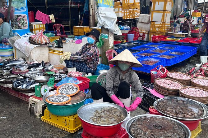 5 Dishes Cooking Class with Market Trip in Da Nang - Five recipes that give you a broad taste of Vietnam