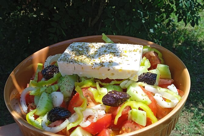 5 Hours Private Cooking Classes in Langadas Thessalonikis - Key points to know before booking