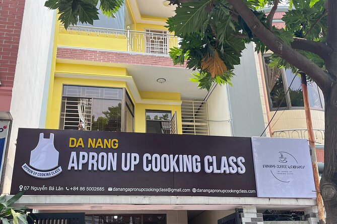 5 traditional dishes Da Nang cooking class with market trip - Five dishes from Central Vietnam