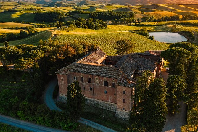 A Brunello Cooking Class with Vineyards View Winery - Key points to know before booking