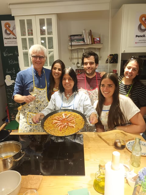 A Coruña: Local Market Shopping and Cooking Workshop - Is $115 a fair price?