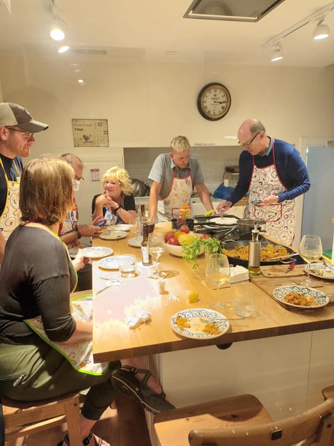 A Coruña: Local Market Shopping and Cooking Workshop - Who will get the most from this class?