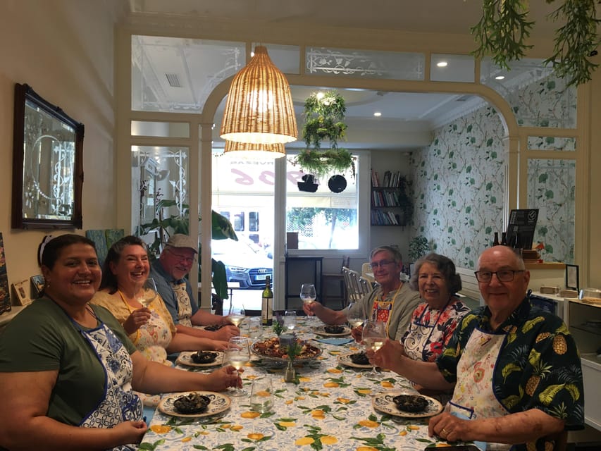 A Coruña: Local Market Shopping and Cooking Workshop - A few practical points before you go