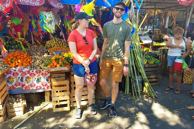 Acapulco Flavors Masterclass MarketTour Cooking &Premium Tastings - What you may cook and eat