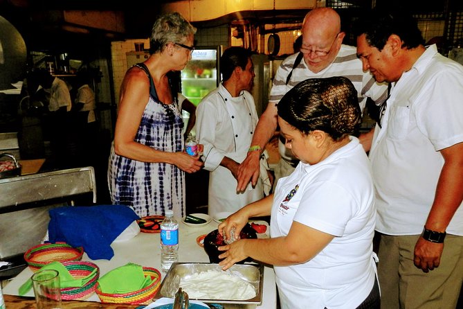 Acapulco Flavors Masterclass MarketTour Cooking &Premium Tastings - Tastings of tequila, mezcal, and coffee