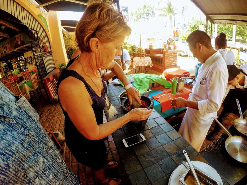 .Acapulco Market Hands On Mex Cooking Class Mezcal & Coffee - Key points to know before you book